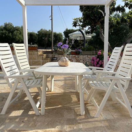 Oasi Del Trullo Villa Ostuni Exterior photo