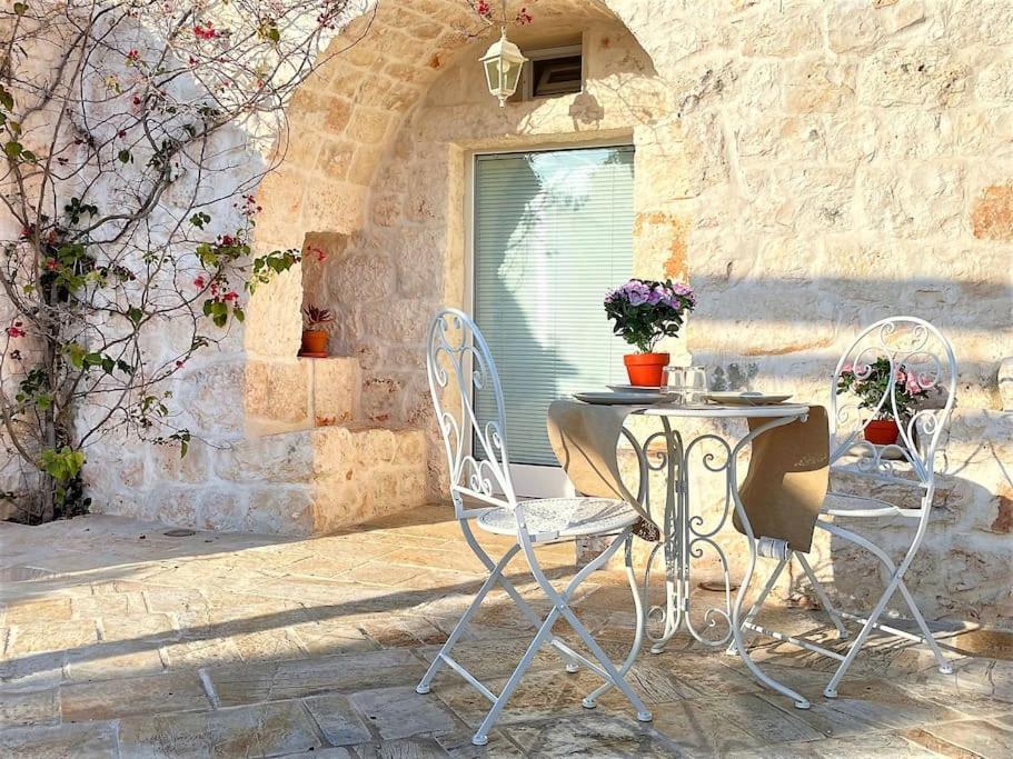 Oasi Del Trullo Villa Ostuni Exterior photo