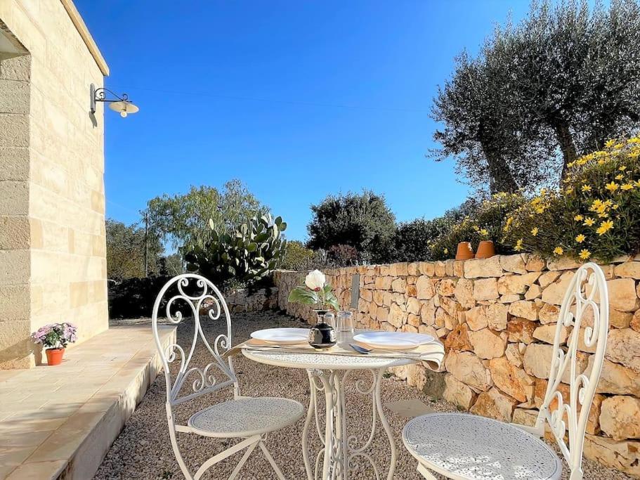 Oasi Del Trullo Villa Ostuni Exterior photo