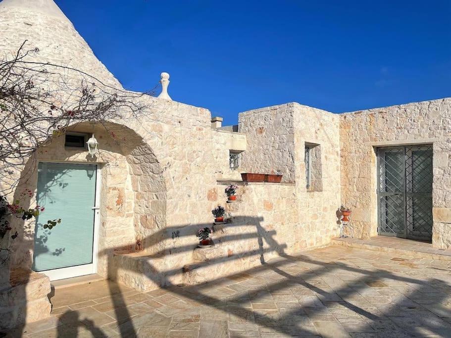 Oasi Del Trullo Villa Ostuni Exterior photo