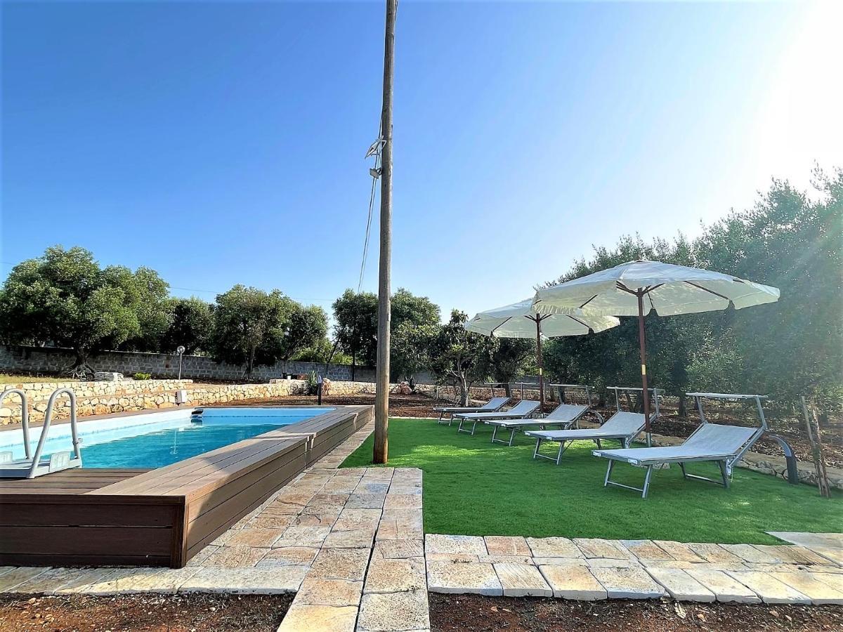 Oasi Del Trullo Villa Ostuni Exterior photo
