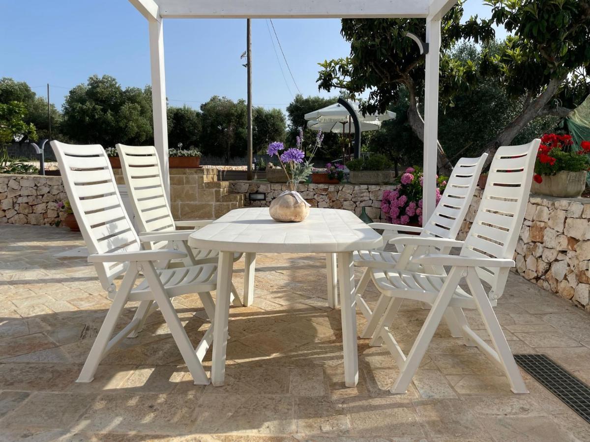 Oasi Del Trullo Villa Ostuni Exterior photo